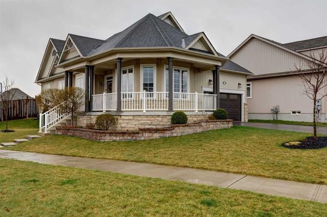 818 Creighton Pl, House detached with 2 bedrooms, 2 bathrooms and 6 parking in Cobourg ON | Image 31