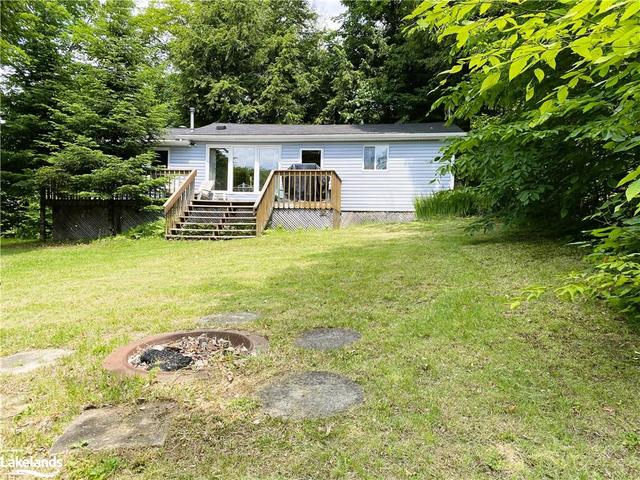 1313 Wenona Lake Road, House detached with 2 bedrooms, 1 bathrooms and 2 parking in Dysart et al ON | Image 10