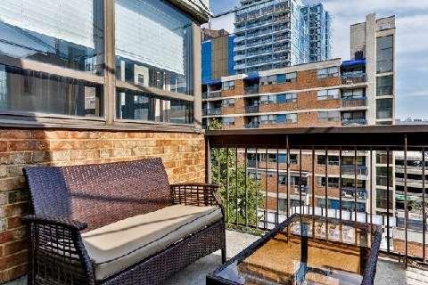 662 - 49 Mccaul St, Condo with 2 bedrooms, 1 bathrooms and null parking in Toronto ON | Image 16