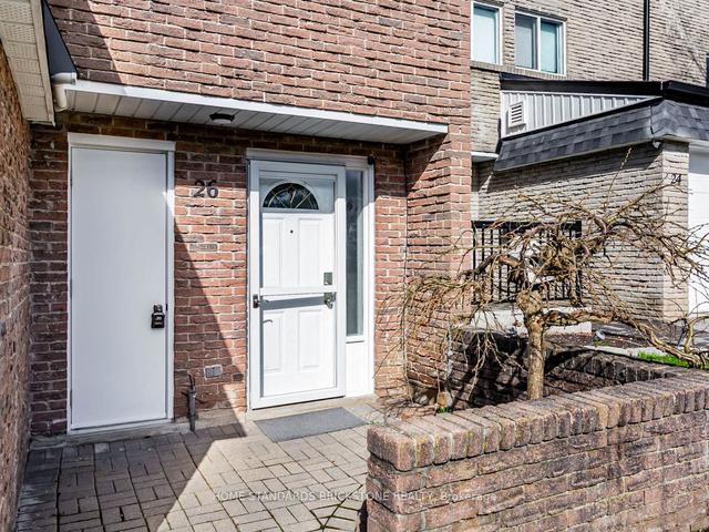 25 - 26 Poplar Cres, Townhouse with 3 bedrooms, 2 bathrooms and 2 parking in Aurora ON | Image 12