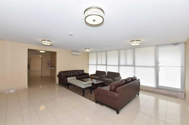 1002 - 2 Glamorgan Ave, Condo with 2 bedrooms, 1 bathrooms and 1 parking in Toronto ON | Image 26