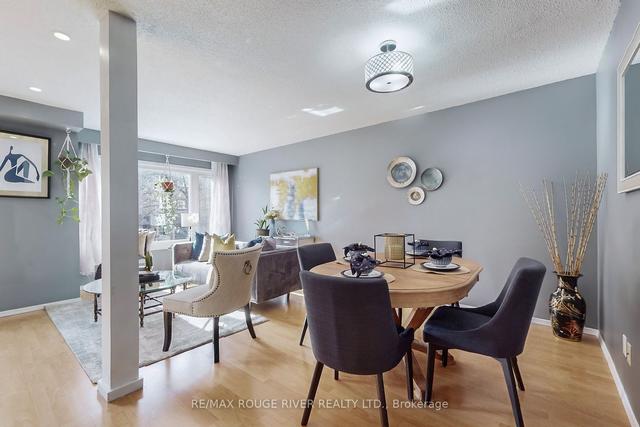 20 - 2359 Birchmount Rd, Townhouse with 3 bedrooms, 2 bathrooms and 2 parking in Toronto ON | Image 3