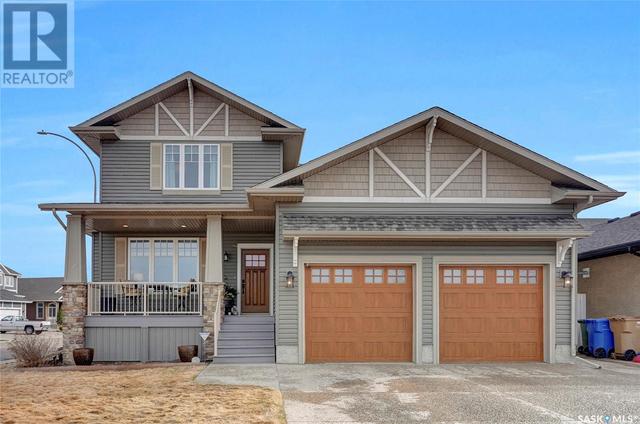4824 Mccombie Crescent, House detached with 4 bedrooms, 4 bathrooms and null parking in Regina SK | Image 2