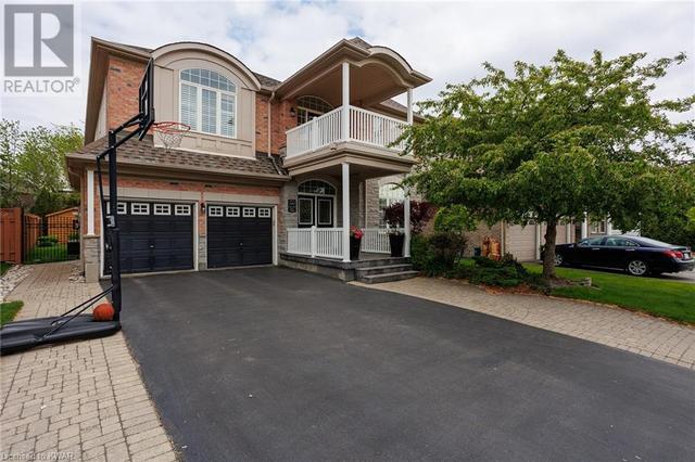 182 Doon Mills Drive, House detached with 5 bedrooms, 4 bathrooms and 6 parking in Kitchener ON | Card Image