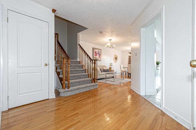 138 Maple Sugar Lane, House attached with 3 bedrooms, 4 bathrooms and 3 parking in Vaughan ON | Image 15