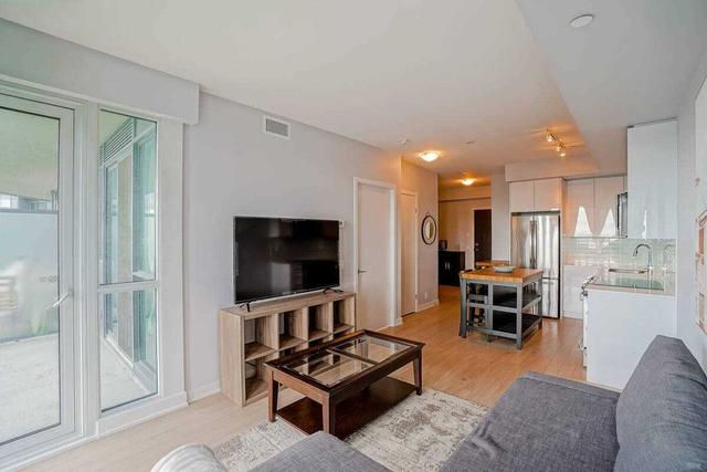 4202 - 10 Park Lawn Rd, Condo with 1 bedrooms, 1 bathrooms and 1 parking in Toronto ON | Image 31