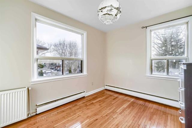 upper - 224 Pickering St, House detached with 2 bedrooms, 1 bathrooms and 1 parking in Toronto ON | Image 11