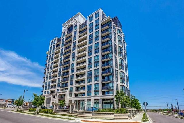 609 - 9582 Markham Rd, Condo with 1 bedrooms, 1 bathrooms and 1 parking in Markham ON | Image 1
