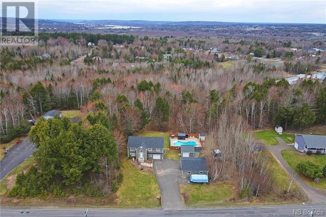 58 Rolling Hill Drive, House detached with 4 bedrooms, 2 bathrooms and null parking in Saint Marys NB | Image 45
