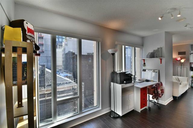 701 - 210 Victoria St, Condo with 0 bedrooms, 1 bathrooms and 0 parking in Toronto ON | Image 12