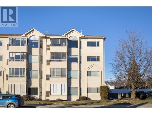 3805 - 30 Avenue Unit# 402, Condo with 2 bedrooms, 2 bathrooms and 1 parking in Vernon BC | Image 1