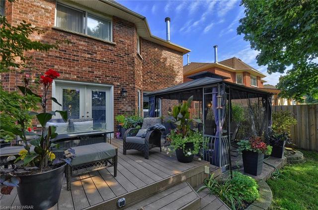77 Delavan Drive, House detached with 4 bedrooms, 3 bathrooms and 6 parking in Cambridge ON | Image 30