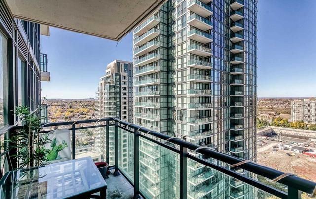 2008 - 4070 Confederation Pkwy, Condo with 1 bedrooms, 1 bathrooms and 1 parking in Mississauga ON | Image 18