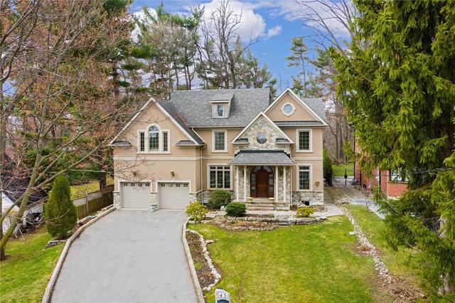 45 Alma Dr, House detached with 4 bedrooms, 4 bathrooms and 10 parking in Toronto ON | Image 1