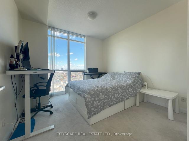 2302 - 205 Sherway Gardens Rd, Condo with 2 bedrooms, 2 bathrooms and 1 parking in Toronto ON | Image 21