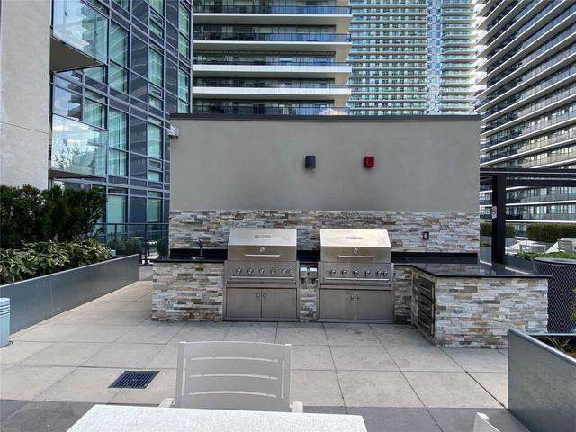 3901 - 59 Annie Craig Dr, Condo with 2 bedrooms, 3 bathrooms and 2 parking in Toronto ON | Image 19