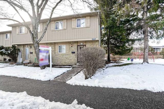 36 - 57 Hansen Rd N, Townhouse with 3 bedrooms, 2 bathrooms and 1 parking in Brampton ON | Image 12
