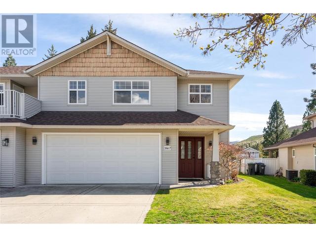 3867 Glen Canyon Drive, House detached with 3 bedrooms, 3 bathrooms and 6 parking in West Kelowna BC | Image 1