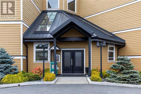 408 - 3270 Ross Rd, Condo with 2 bedrooms, 1 bathrooms and null parking in Nanaimo BC | Card Image