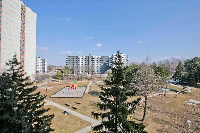 508 - 25 Silver Springs Blvd, Condo with 3 bedrooms, 2 bathrooms and 1 parking in Toronto ON | Image 14