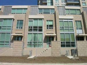 th106 - 90 Absolute Ave, Townhouse with 3 bedrooms, 2 bathrooms and 2 parking in Mississauga ON | Image 2