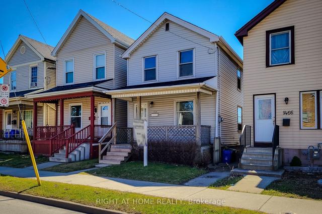 1468 Barton St E, House detached with 3 bedrooms, 1 bathrooms and 2 parking in Hamilton ON | Image 23