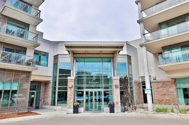1609 - 1235 Bayly St, Condo with 1 bedrooms, 1 bathrooms and 1 parking in Pickering ON | Image 12