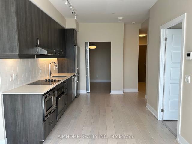 612 - 7 Kenaston Gdns, Condo with 1 bedrooms, 2 bathrooms and 1 parking in Toronto ON | Image 3
