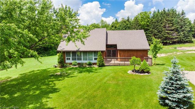 101117 10 Sideroad Sideroad, House detached with 4 bedrooms, 2 bathrooms and 10 parking in East Garafraxa ON | Image 20