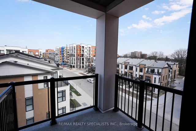 403 - 160 Canon Jackson Dr, Condo with 2 bedrooms, 2 bathrooms and 1 parking in Toronto ON | Image 20