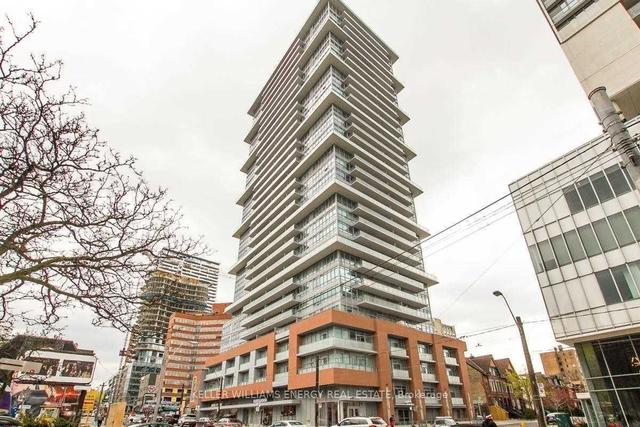 1204 - 365 Church St, Condo with 0 bedrooms, 1 bathrooms and 0 parking in Toronto ON | Image 1
