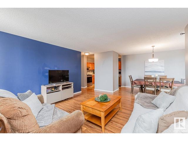 506 - 10175 109 St Nw, Condo with 3 bedrooms, 1 bathrooms and 2 parking in Edmonton AB | Image 9