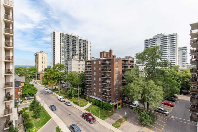 605 - 81 Robinson St, Condo with 1 bedrooms, 1 bathrooms and 1 parking in Hamilton ON | Image 16