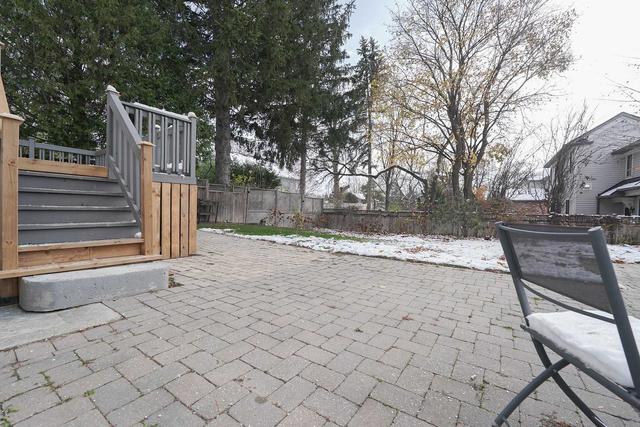 51 Rathburn Rd, House detached with 1 bedrooms, 1 bathrooms and 1 parking in Toronto ON | Image 7