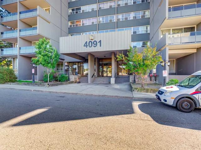 1605 - 4091 Sheppard Ave E, Condo with 3 bedrooms, 2 bathrooms and 1 parking in Toronto ON | Image 12
