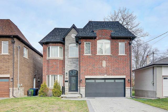 9a Megan Ave, House detached with 5 bedrooms, 7 bathrooms and 6 parking in Toronto ON | Image 1