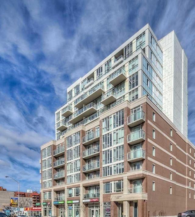1003 - 1638 Bloor St W, Condo with 1 bedrooms, 1 bathrooms and 1 parking in Toronto ON | Image 1