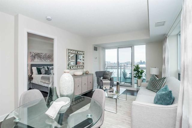 324 - 120 Dallimore Circ, Condo with 2 bedrooms, 2 bathrooms and 1 parking in Toronto ON | Image 24