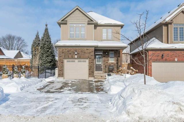 15 Eden Oak Tr, House detached with 3 bedrooms, 3 bathrooms and 3 parking in Kitchener ON | Image 1