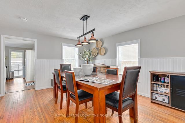 159 Sykes St N, House detached with 3 bedrooms, 2 bathrooms and 2 parking in Meaford ON | Image 3