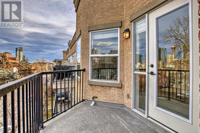 404, - 323 18 Avenue Sw, Condo with 1 bedrooms, 1 bathrooms and 1 parking in Calgary AB | Image 5