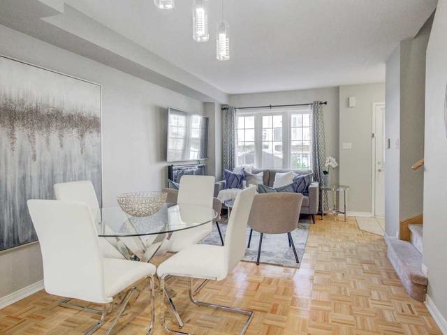 59 - 105 Weston Rd, Townhouse with 2 bedrooms, 3 bathrooms and 1 parking in Toronto ON | Image 21