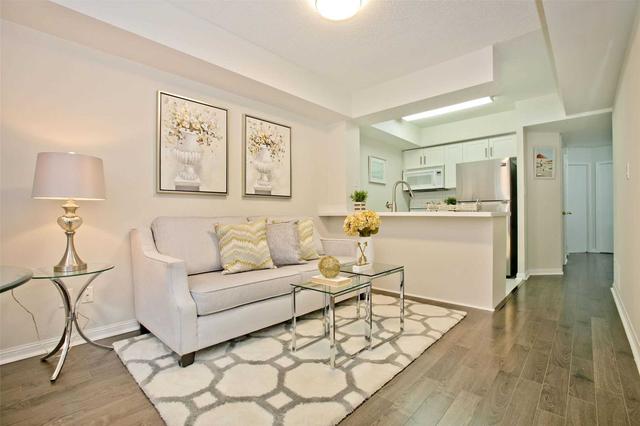 661 - 3 Everson Dr, Townhouse with 2 bedrooms, 1 bathrooms and 1 parking in Toronto ON | Image 19