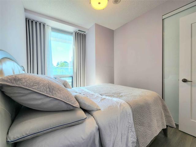 211 - 18 Graydon Hall Dr, Condo with 2 bedrooms, 2 bathrooms and 1 parking in Toronto ON | Image 8