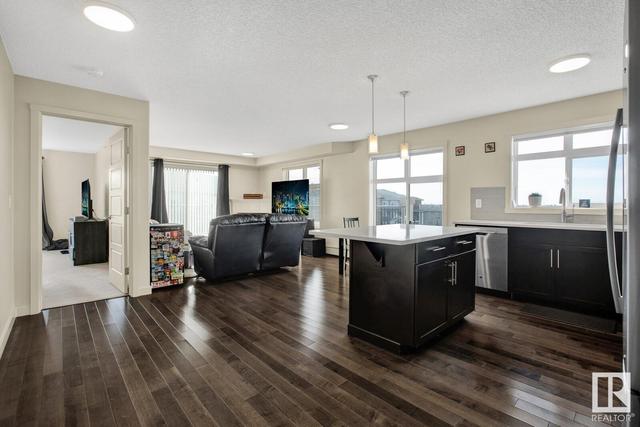 422 - 6076 Schonsee Wy Nw, Condo with 2 bedrooms, 2 bathrooms and 2 parking in Edmonton AB | Image 7