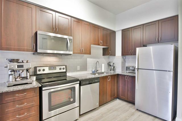 223 - 2800 Keele St, Condo with 1 bedrooms, 1 bathrooms and 1 parking in Toronto ON | Image 22