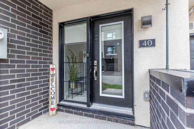 40 - 1121 Cooke Blvd, Townhouse with 2 bedrooms, 3 bathrooms and 2 parking in Burlington ON | Image 12