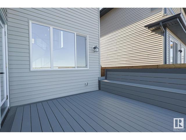 11972 34 Av Sw, House detached with 4 bedrooms, 3 bathrooms and null parking in Edmonton AB | Image 40