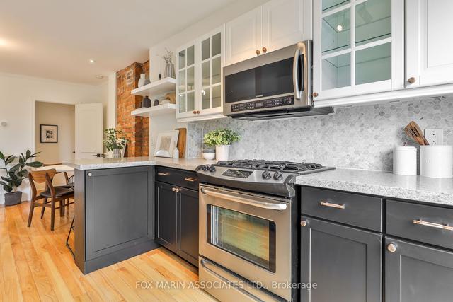 105 Rosethorn Ave, House semidetached with 2 bedrooms, 2 bathrooms and 1 parking in Toronto ON | Image 10