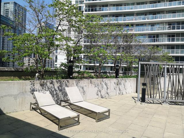 1601 - 70 Queens Wharf Rd, Condo with 1 bedrooms, 1 bathrooms and 0 parking in Toronto ON | Image 13